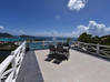 Lijst met foto Uitzicht op de villa Cay Hill Sint Maarten #20
