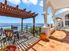 Lijst met foto Spectaculaire villa met uitzicht op de oceaan Oyster Pond Sint Maarten #3