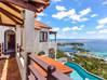 Lijst met foto Spectaculaire villa met uitzicht op de oceaan Oyster Pond Sint Maarten #4