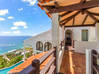 Lijst met foto Spectaculaire villa met uitzicht op de oceaan Oyster Pond Sint Maarten #5