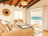Photo de l'annonce Style méditerranéen de Dawn Beach, front de mer, Villa Dawn Beach Sint Maarten #32
