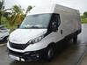 Photo de l'annonce Iveco Daily Fourgon Fgn 35 S 16S Bvm6 Guadeloupe #3