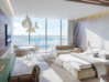 Photo de l'annonce Two Bedroom Aqua Residence & Marina Cupecoy Saint James Sint Maarten #14