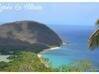 Photo de l'annonce Terrain Vue Mer à 300 m de la Plage Deshaies Guadeloupe #2