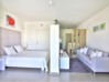 Lijst met foto Studio met middenwand Cupecoy Sint Maarten #1