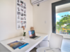 Lijst met foto Studio met middenwand Cupecoy Sint Maarten #3