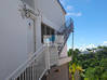 Photo de l'annonce Grand appartement T2 meublé haut de villa, à louer dans la Sainte-Anne Guadeloupe #11