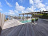 Photo de l'annonce Lagoon front home quai privé et totalement rénové Pointe Pirouette Sint Maarten #2