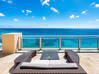 Photo de l'annonce Four Bedroom Luxury Penthouse with Ocean View at The Cliff Agrement Saint-Martin #2