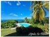 Photo de l'annonce Maison avec piscine Vue Mer Bouillante Guadeloupe #1