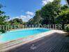 Photo de l'annonce Schoelcher : Villa F5/6 avec piscine +... Schœlcher Martinique #4
