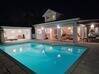 Photo de l'annonce Magnifique villa de standing avec piscine et bungalow Baie-Mahault Guadeloupe #0