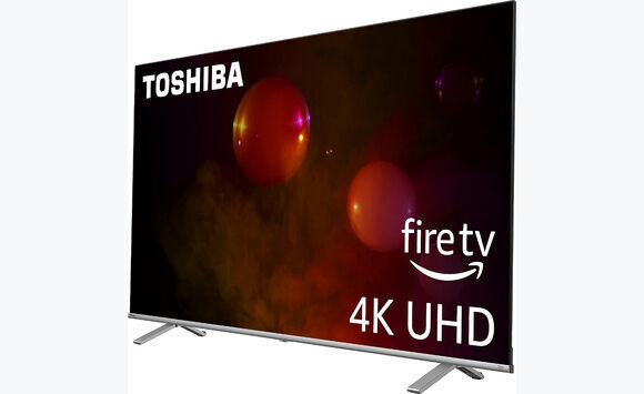 Toshiba smart tv sales alexa