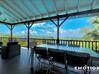 Photo de l'annonce Villa 6 pièces - Meublée - Vue Mer panoramique sur les haut Sainte-Rose Guadeloupe #14