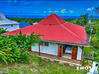 Photo de l'annonce Villa 6 pièces - Meublée - Vue Mer panoramique sur les haut Sainte-Rose Guadeloupe #15