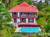 Photo de l'annonce Villa 6 pièces - Meublée - Vue Mer panoramique sur les haut Sainte-Rose Guadeloupe #16