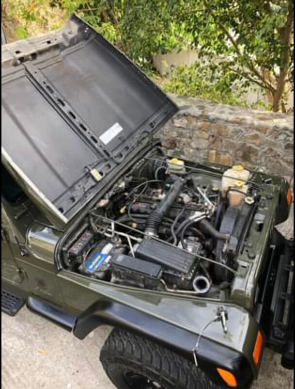 2006 jeep wrangler tj unlimited Cars Sint Maarten • Cyphoma