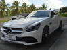 Photo de l'annonce Mercedes Classe Slc 180 9G-Tronic Sportline Guadeloupe #4