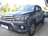 Photo de l'annonce Toyota Hilux Double Cabine 4Wd 2.4L 150 D-4D Bva Legende Guadeloupe #3