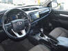 Photo de l'annonce Toyota Hilux Double Cabine 4Wd 2.4L 150 D-4D Bva Legende Guadeloupe #14