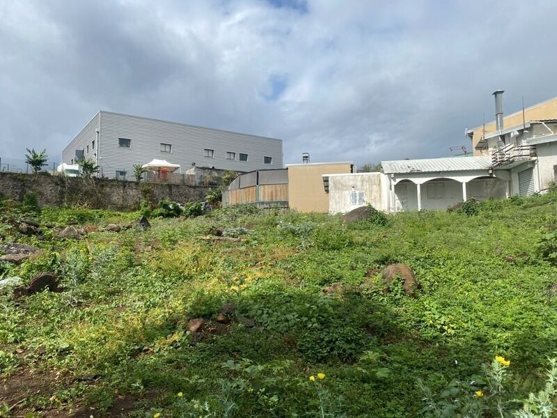 Terrain sainte marie (974) Ventes Terrain La Réunion • Cyphoma