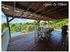 Photo de l'annonce Villa de charme au calme vue dégagée avec T3 et Piscine Sainte-Anne Guadeloupe #1