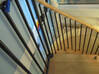 Photo for the classified spiral spiral staircase13 steps diam 140 cm Saint Martin #1