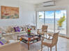 Photo de l'annonce Beachfront Sapphire Penthouse Cupecoy Sint Maarten #5