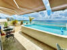 Photo de l'annonce Beachfront Sapphire Penthouse Cupecoy Sint Maarten #19