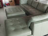 Photo de l'annonce Full leather sofa 6 places + foot stool Sint Maarten #4