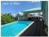 Photo de l'annonce Villa T4 Vue Mer avec Piscine et Garage Sainte-Rose Guadeloupe #0