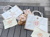 Photo for the classified Bag with pouch, handmade, new Saint Martin #2