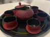 Photo for the classified Beautiful stoneware tea set Saint Martin #0