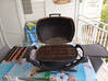 Photo de l'annonce BBQ gaz + plancha gaz Guadeloupe #1