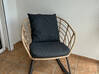 Photo for the classified Rocking chair Saint Martin #2
