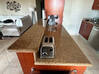 Photo for the classified kitchen Island with Viking oven and microwave Sint Maarten #2