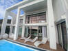 Photo de l'annonce Spring Sea ocean view Villa 3Bed Great ROI airbnb Indigo Bay Sint Maarten #16