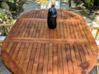Photo for the classified Outdoor dining table Saint Martin #1