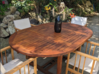 Photo for the classified Outdoor dining table Saint Martin #2
