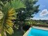 Photo de l'annonce Villa P7 180 m² magnifique vue dégagée de la montagne à la Petit-Bourg Guadeloupe #1