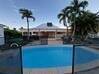 Photo de l'annonce Villa P4 de plain pied + bungalow et piscine sur 806 m² de Petit-Bourg Guadeloupe #0