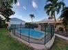 Photo de l'annonce Villa P4 de plain pied + bungalow et piscine sur 806 m² de Petit-Bourg Guadeloupe #1