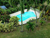 Photo de l'annonce Abymes-Gosier (971), villa T5 piscine, terrain 1900M2 Les Abymes Guadeloupe #0