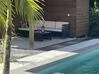 Photo de l'annonce villa avec piscine et vue montagne Guadeloupe #11