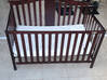 Photo for the classified Graco Fully Convertible Baby Crib and Mattress Sint Maarten #0