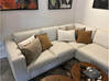 Photo for the classified leather corner sofa Saint Martin #1
