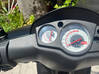 Lijst met foto Aprilia scooter zeer weinig gebruikt Sint Maarten #3