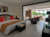 Lijst met foto Prachtige suite van 57 m2 met spectaculair uitzicht op zee Cupecoy Sint Maarten #0
