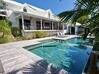 Photo de l'annonce Superbe villa architecte 4Ch piscine à débordement sur 1820 Saint-François Guadeloupe #0