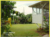 Photo de l'annonce Grande villa de 145 m² + bungalow 55 m² sur terrain de 1756 Sainte-Rose Guadeloupe #1